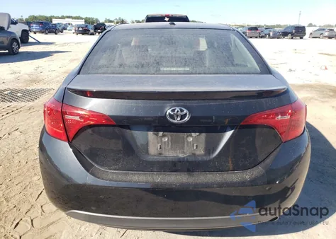 2019 Toyota Corolla L from USA, damaged, VIN 5YFBURHE9KP879928